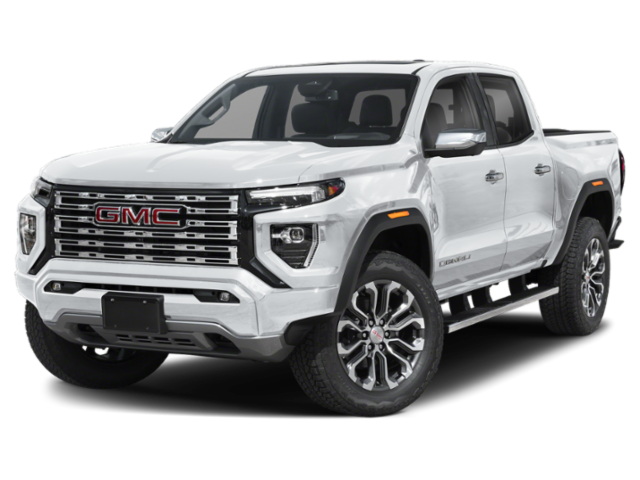 2025 GMC Canyon