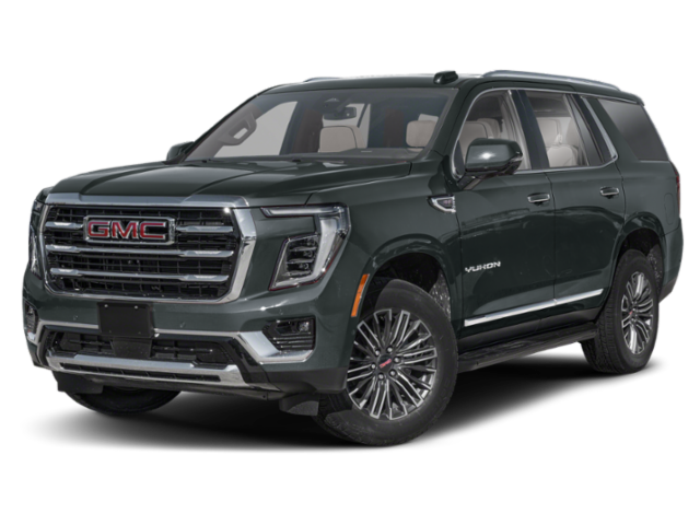 2025 GMC Yukon AT4's photo