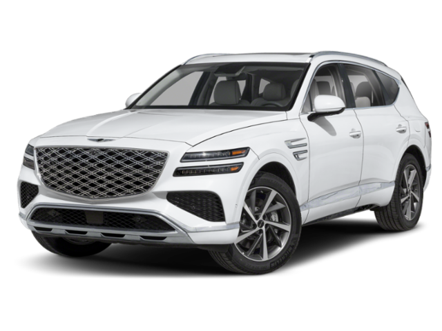 2025 GENESIS GV80 Prestige's photo