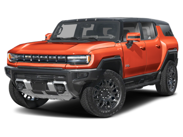 2025 GMC Hummer EV SUV 3X