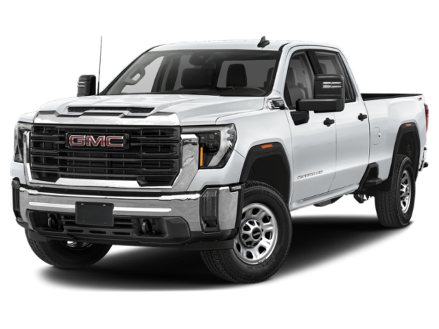 2025 GMC Sierra 3500HD Pro's photo