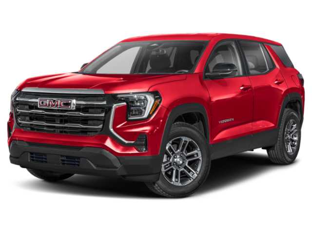 2025 GMC Terrain Elevation's photo
