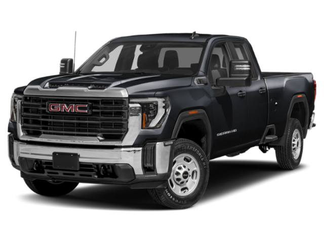 2025 GMC Sierra 2500HD Pro