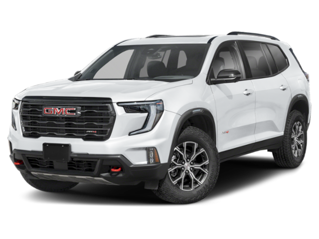 2025 GMC Acadia AT4's photo
