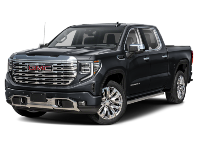 2025 GMC Sierra Denali's photo
