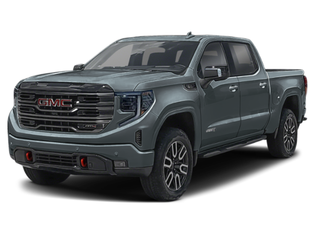 2025 GMC Sierra 1500 AT4's photo
