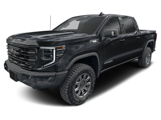 2025 GMC Sierra 1500 AT4X