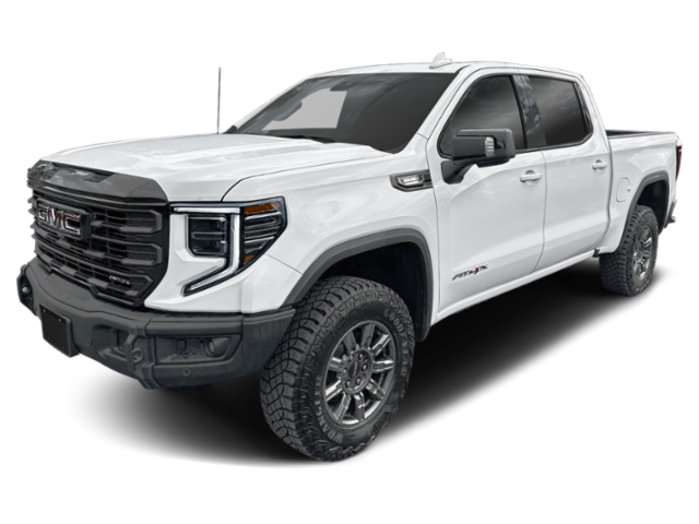 2025 GMC Sierra 1500 AT4X