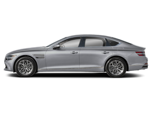Certified Used 2025 Savile Silver Genesis 2.5T image 3