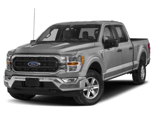 New 2023 Ford F-150 XLT 4D SuperCrew in Natrona Heights #AF230442 | #1