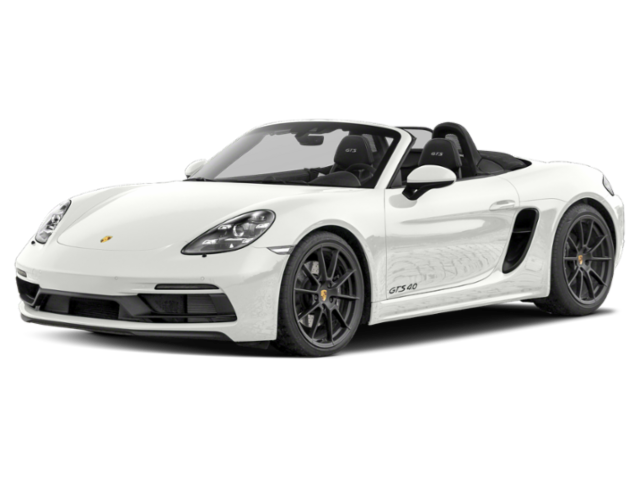 2022 Porsche 718 Boxster Base Convertible