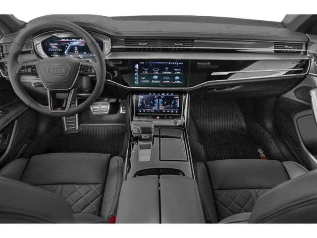 New 2027 Gray Audi 4.0T image 4