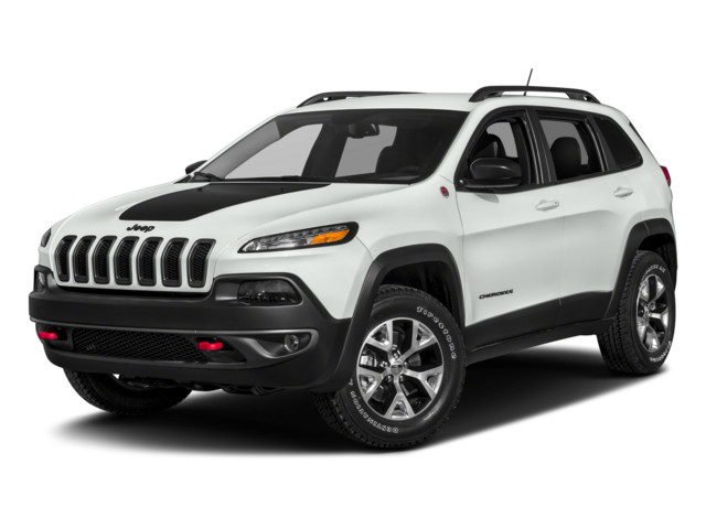2018 Jeep Cherokee Trailhawk Sport Utility