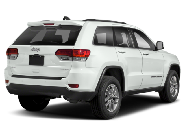 Used 2018 Gray Jeep Laredo E image 2