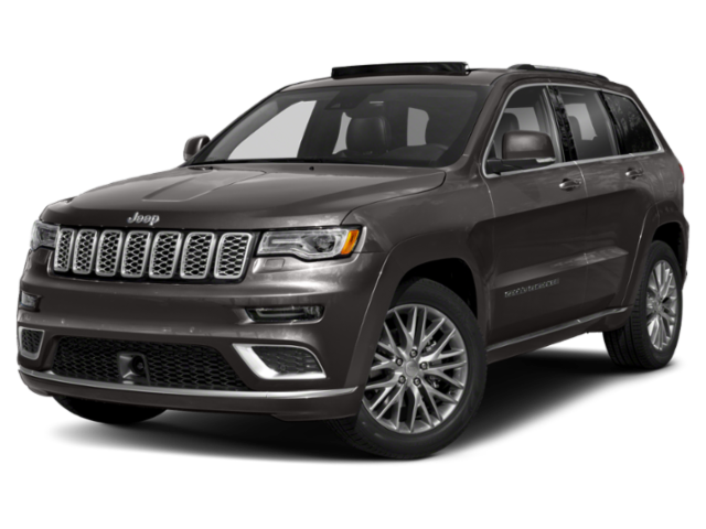 2018 JEEP Grand Cherokee Summit Sport Utility