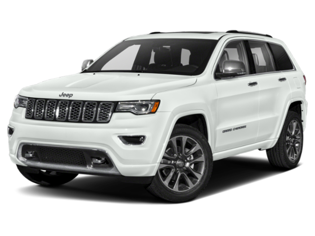 2018 Jeep Grand Cherokee Overland Sport Utility