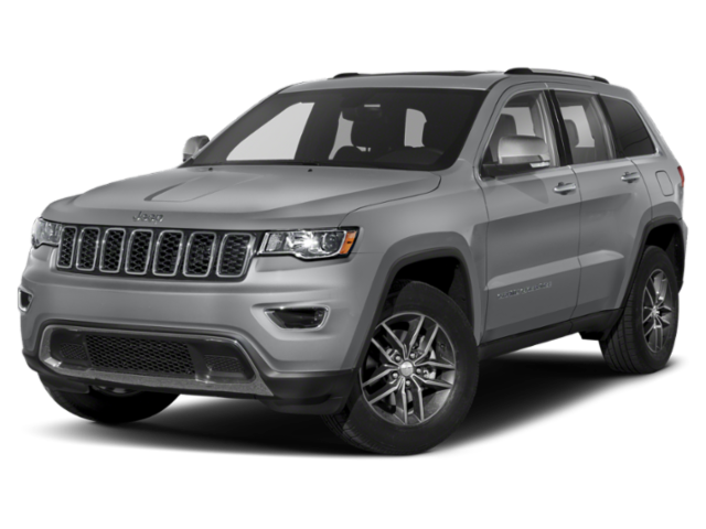 2018 JEEP Grand Cherokee Limited Sport Utility