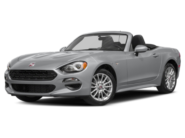 2020 FIAT 124 Spider Classica Convertible