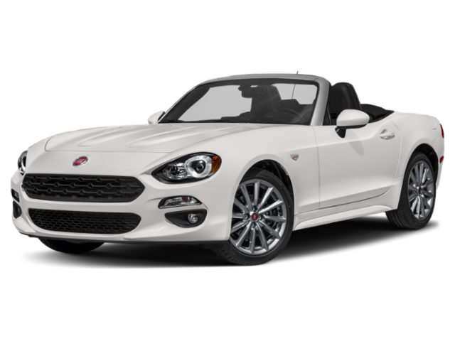 2020 FIAT 124 Spider Lusso Convertible