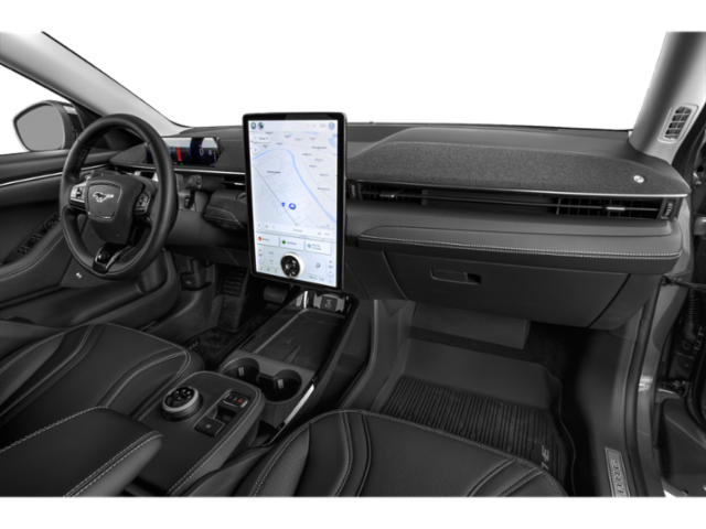 New 2025 White Ford Premium image 12