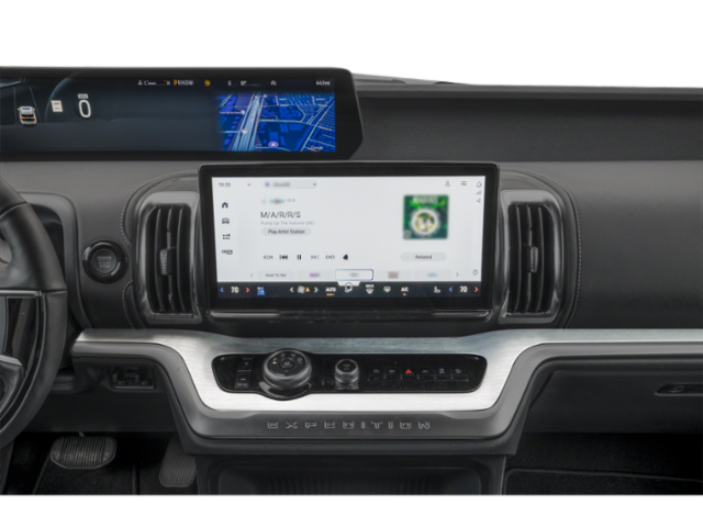 2025 Ford Expedition Platinum MAX photo 6