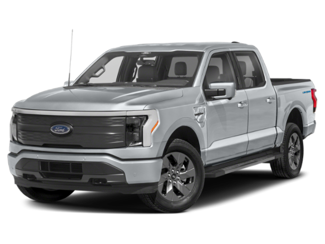 2022 Ford F-150 Lightning LIGHTNING With KG Custom Crew Cab Pickup
