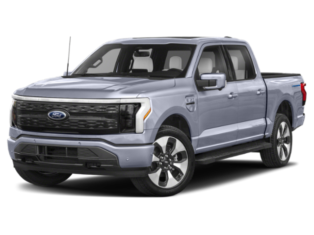 2022 Ford F-150 Lightning Platinum Crew Cab Pickup