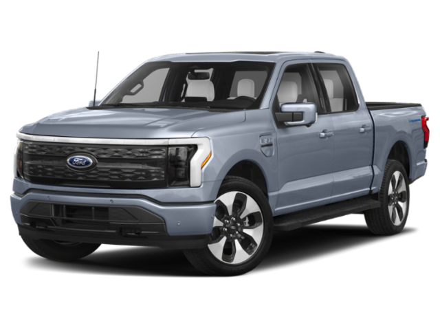 2022 Ford F-150 Lightning XLT SuperCrew®