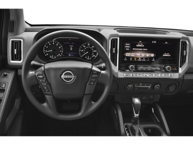 2025 Nissan Frontier SV photo 4