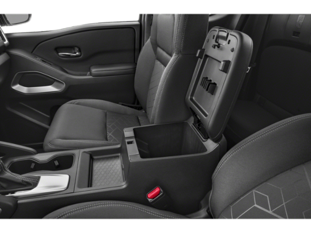 2025 Nissan Frontier SV photo 10