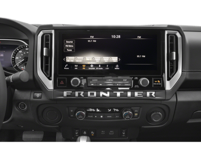 2025 Nissan Frontier SV photo 7