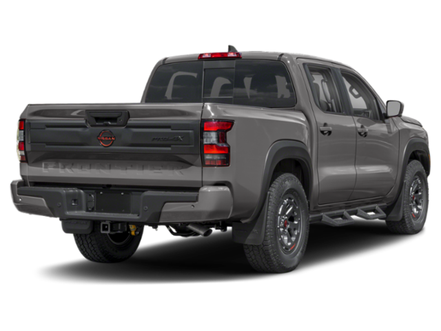 Used 2025 Gray Nissan PRO-4X image 2