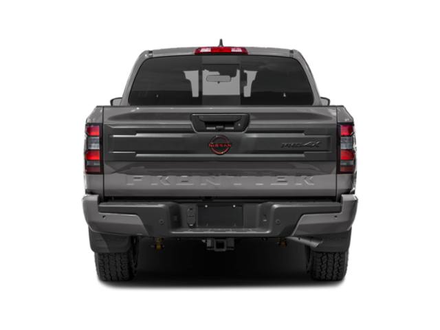 Used 2025 Gray Nissan PRO-4X image 5