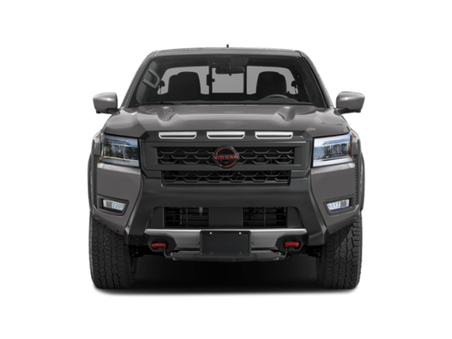 Used 2025 Gray Nissan PRO-4X image 4