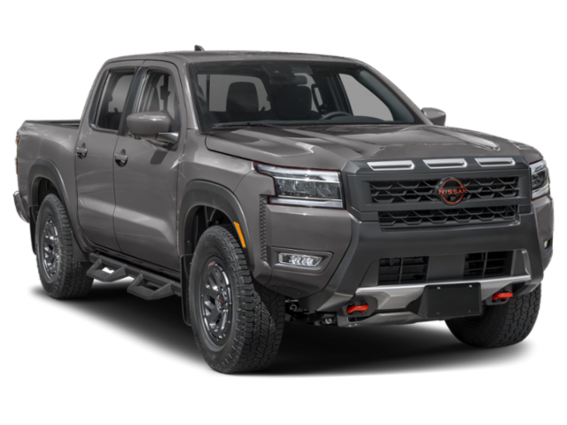 Used 2025 Gray Nissan PRO-4X image 6