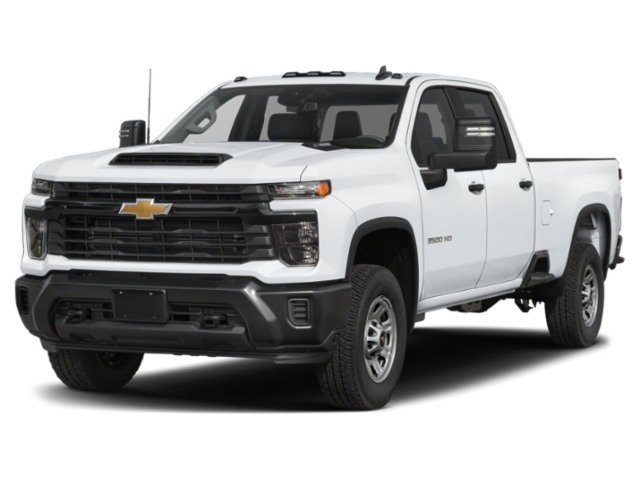 2026 Chevrolet Silverado 3500 HD High Country Crew Cab