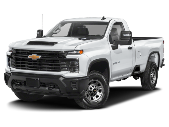 2026 Chevrolet Silverado 3500 HD WT Regular Cab