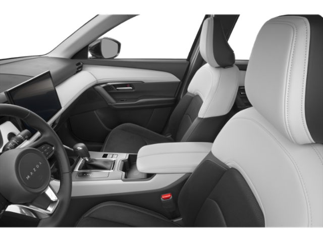 New 2026 Navy Blue Mica Mazda 2.5 S Select AWD image 6