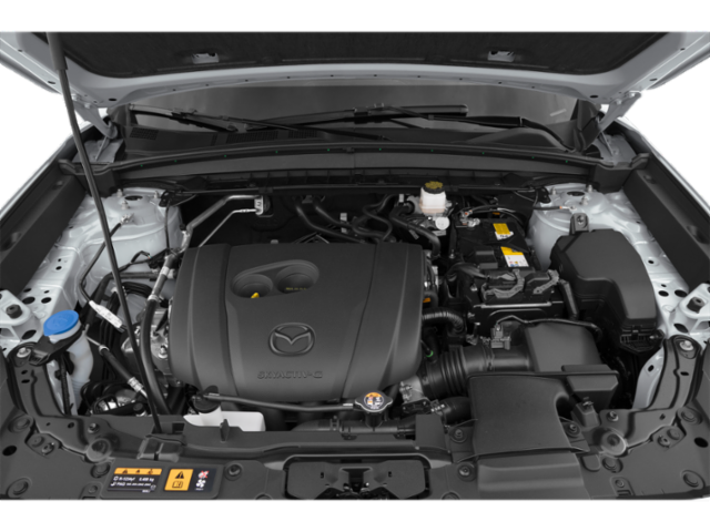 New 2026 Aero Gray Metallic Mazda 2.5 S Select AWD image 16