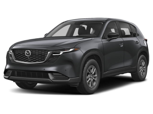 2026 Mazda CX-5 2.5 S AWD