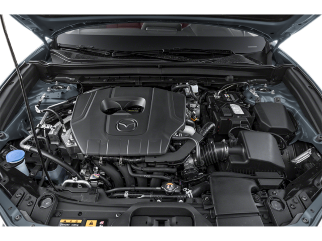 New 2026 Gray Mazda 2.5 S Carbon Edition image 11