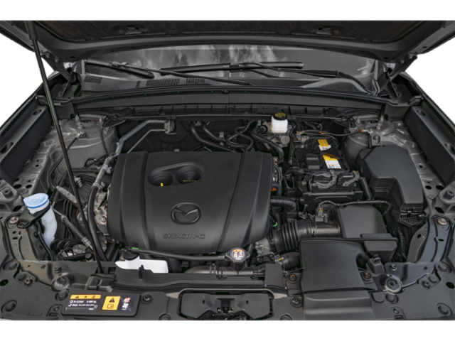 New 2026 Gray Mazda 2.5 S Premium Plus image 9