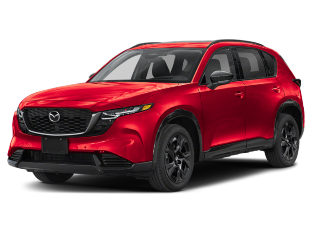 2026 Mazda CX-5 2.5 S Premium