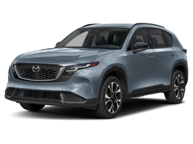 2026 Mazda CX-5 2.5 S Preferred