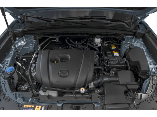 New 2026 Gray Mazda 2.5 S Preferred image 9