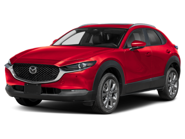 2026 Mazda CX-30 2.5 S Preferred