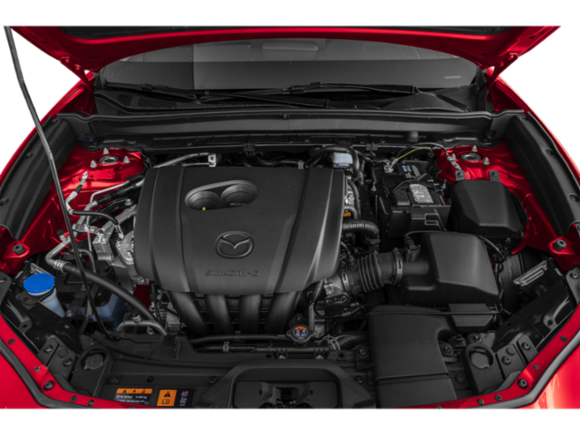New 2026 Soul Red Crystal Metallic Mazda 2.5 S Preferred AWD image 16