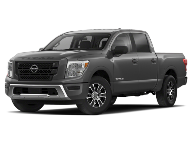 2023 Nissan Titan SV