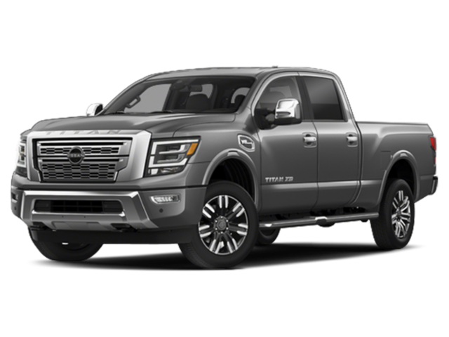 2023 Nissan Titan XD Crew Cab PRO-4X®