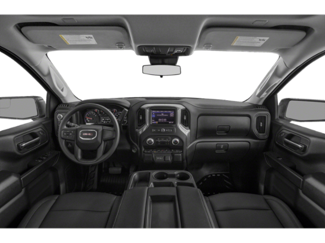 Used 2023 Black GMC Pro image 8